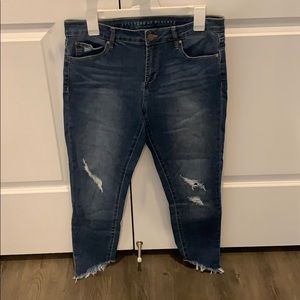 Boutique skinny jeans